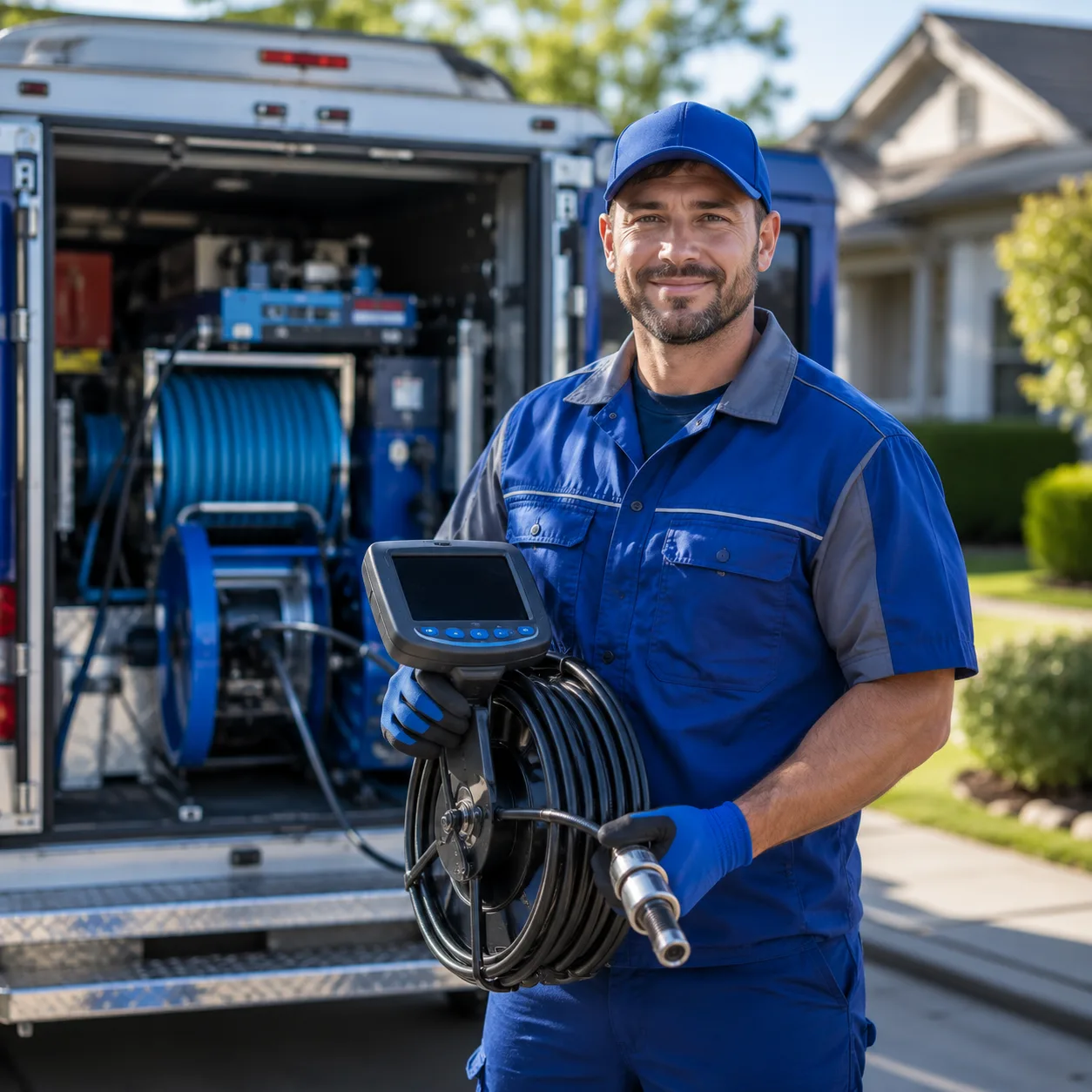 Local drainage restoration specialists in Ione, CA